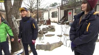 Episode 179 New Year's Cooking Battle, Part 1