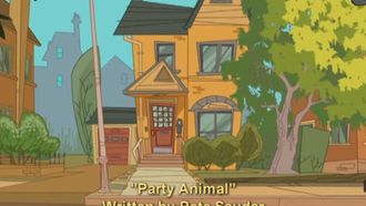 Episode 13 Party Animal