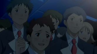 Episode 16 Tokimeki no shunkan