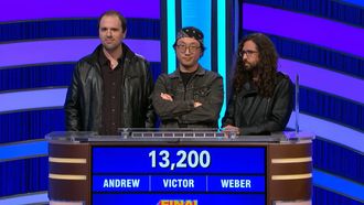 Episode 36 Quarterfinal Game 9