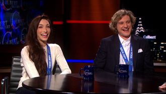Episode 69 Meryl Davis & Charlie White