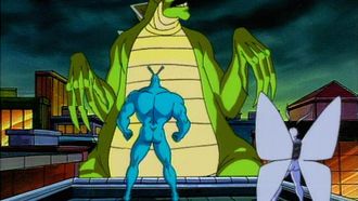 Episode 3 The Tick vs. Dinosaur Neil