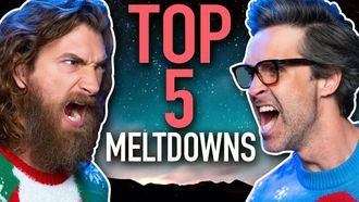 Episode 73 Top 5 Biggest Meltdowns of 2021