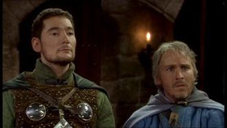 Episode 10 Le Négociateur