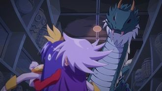 Episode 10 The Sky Joker in Peril