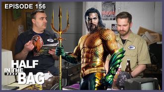 Episode 21 Aquaman