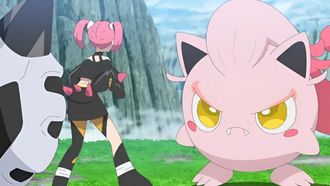 Episode 80 Totally Awesome Pokémon in Area Zero?!