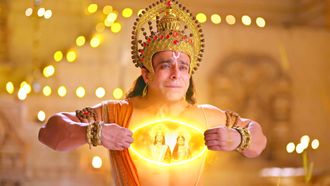 Episode 187 Hanuman Ka Hriday