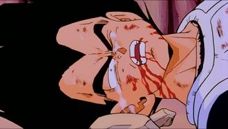 Episode 12 Gohan Attacks