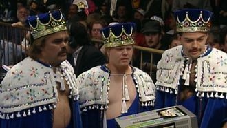 Episode 40 A Royal Pain