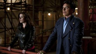 Episode 10 Miracle Day: The Blood Line