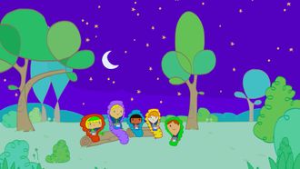 Episode 4 Camping