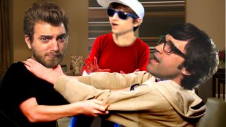 Episode 70 Epic Sibling Rivalries with the Gregory Brothers