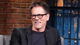 Episode 104 Kevin Bacon, Chris Colfer, Sydnee Washington
