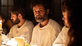 Episode 9 Last Supper