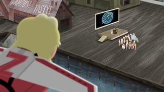 Episode 33 Spacy Race
