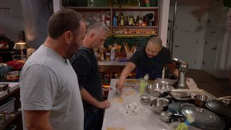 Episode 6 David Cooks Italian