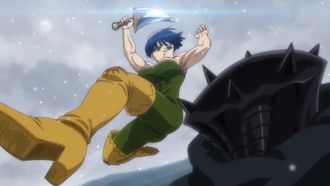 Episode 20 Taming a Wild Horse