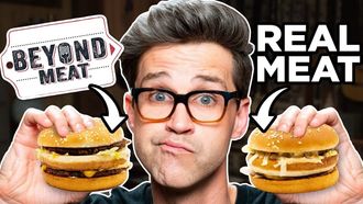 Episode 37 Beyond Meat Fast Food Taste Test
