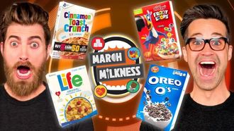 Episode 60 March Milkness Taste Test: Final Four