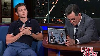 Episode 170 Tom Holland/Andrew Yang/Jenny Lewis