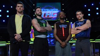 Episode 8 Only the Toughest Endure