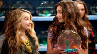 Episode 11 Girl Meets Fish