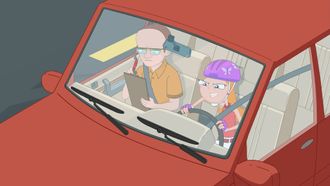 Episode 4 License to Bust