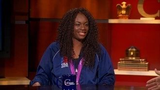 Episode 153 Claressa Shields