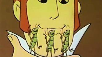 Episode 1 The Grasshoppers Are Coming, Hooray, Hooray!