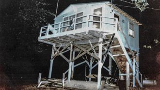 Episode 4 Mississippi River Cabin