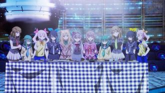 Episode 12 Such A Fun Full-Course Meal
