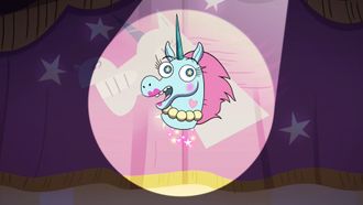 Episode 9 Princess Quasar Caterpillar and the Magic Bell/Ghost of Butterfly Castle