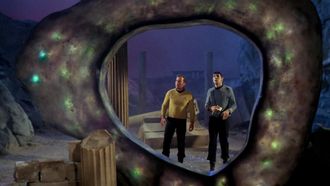 Episode 28 The City on the Edge of Forever