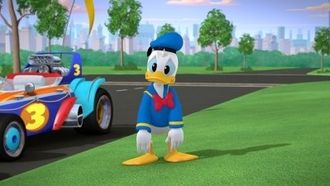 Episode 5 Donald's Stinky Day