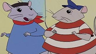 Episode 3 The Mouse Who Cried Wolf
