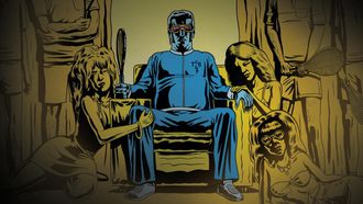 Episode 52 When the King Held Court