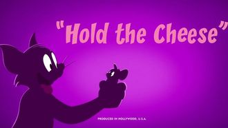 Episode 5 Hold the Cheese