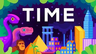 Episode 6 The History and Future of Everything — Time