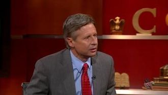 Episode 65 Gary Johnson