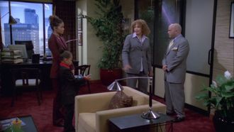 Episode 9 Jay Gets Fired