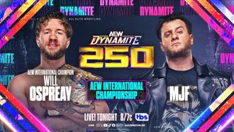 Episode 29 AEW Dynamite 250