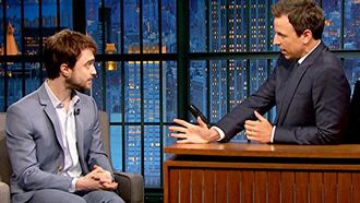 Episode 135 Daniel Radcliffe/Billy Eichner/Band of Skulls/Ray Luzier