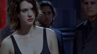 Episode 12 Double Vision