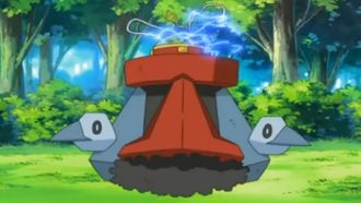 Episode 6 Dainose! Burning Spirit