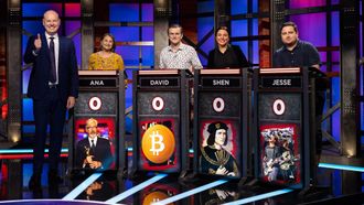 Episode 31 Shaun Micallef, Bitcoin, King Richard III & Blink-182