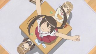 Episode 1 Minami san chi no san shimai
