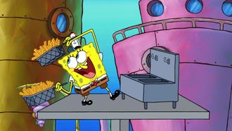 Episode 44 SpongeBob’s on Parade