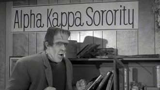 Episode 30 Herman’s Sorority Caper