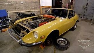 Episode 3 Disheveled Datsun